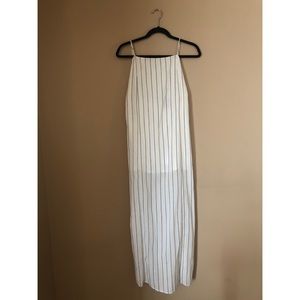 Workhall Maxi Dress